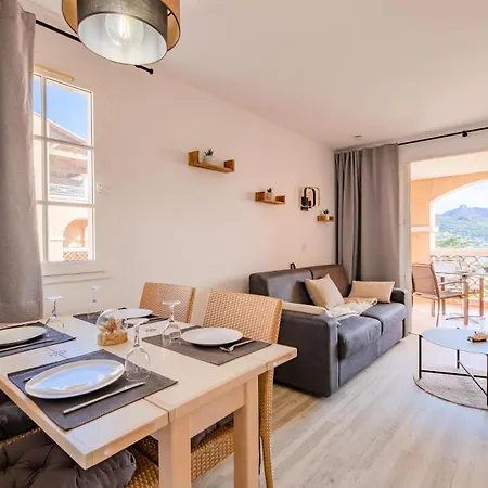 Apartment Le Village De Cap Esterel - Maeva - Cosy 2 Pieces 4 Personnes - Prestige - Super Mae-2121
