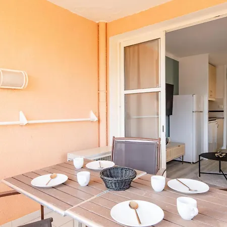 Apartment Le Village De Cap Esterel - Maeva - Cosy 2 Pieces 4 Personnes - Prestige - Super Mae-2121 *