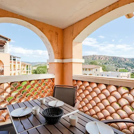 Apartment Le Village De Cap Esterel - Maeva - Cosy 2 Pieces 4 Personnes - Prestige - Super Mae-2121 Saint-Raphael (Var)