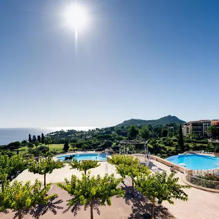Le Village De Cap Esterel - Maeva - Cosy 2 Pieces 4 Personnes - Prestige - Super Mae-2121 *