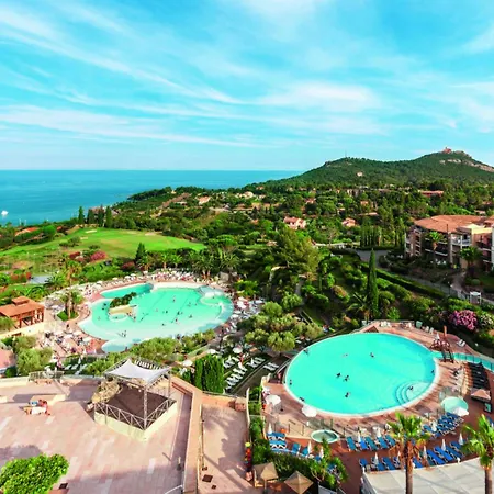 Apartment Le Village De Cap Esterel - Maeva - Cosy 2 Pieces 4 Personnes - Prestige - Super Mae-2121