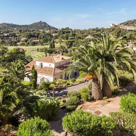 Apartment Le Village De Cap Esterel - Maeva - Cosy 2 Pieces 4 Personnes - Prestige - Super Mae-2121